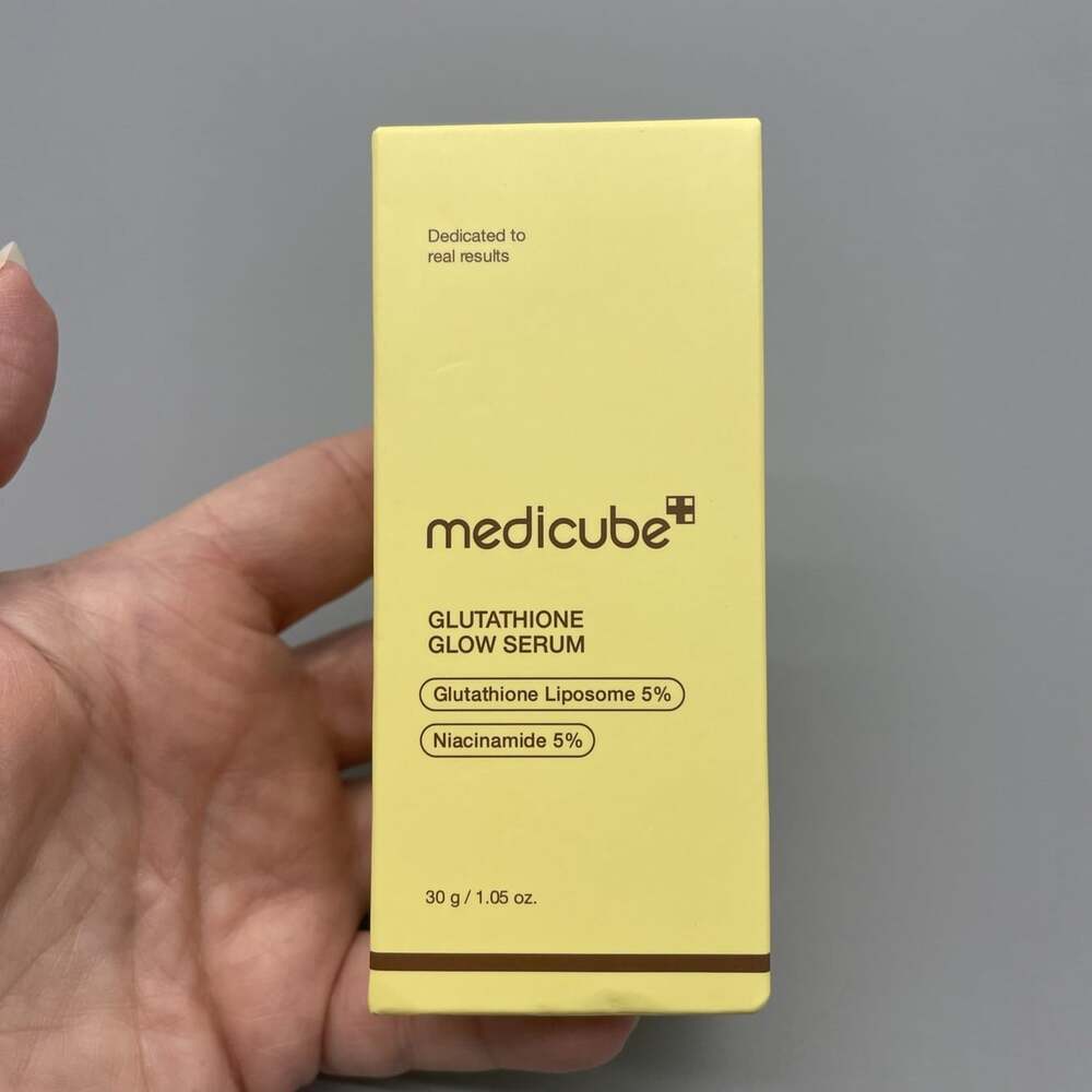 New! Medicube Glutathione Glow Serum 30g, Brightening, Korean Cosmetics, KBeauty